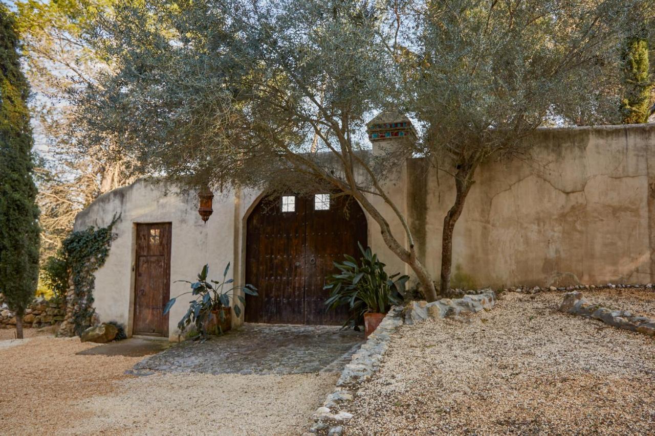 Sitges Hill Retreats-Masia Nur 22 Bedrooms Divided Over 9 Houses For Max 44 Guests Canyelles  Extérieur photo